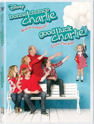 Good Luck Charlie: Enjoy the Ride (DVD, 2013, Canadian Bilingual