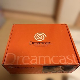Dreamcast HKT-3000 Bundle NTSC-J Console and 4 Software Includes Photos