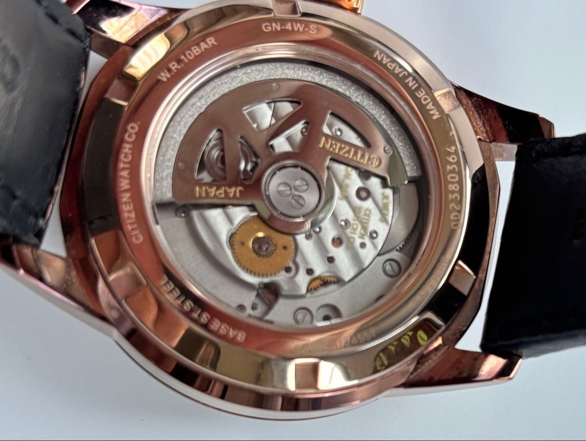 Citizen Mechanical Automatic Watch NB300200E Coll… - image 2