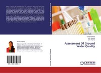 Assessment Of Ground Water Quality Sarita Gajbhiye