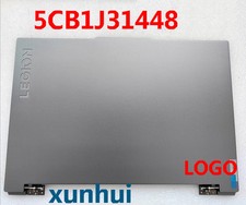 for lenovo Legion 7 16IAX7 82TD LCD back cover top case with hinge 5CB1J31448