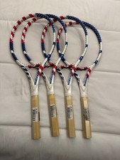 1x BABOLAT Aero Storm Tour Pure Aero US 20 PRO STOCK Tennis Racket Racquet Sock