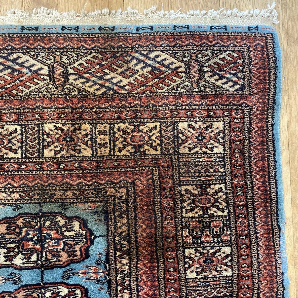 Blue Oriental Antique Rugs & Carpets for sale | eBay