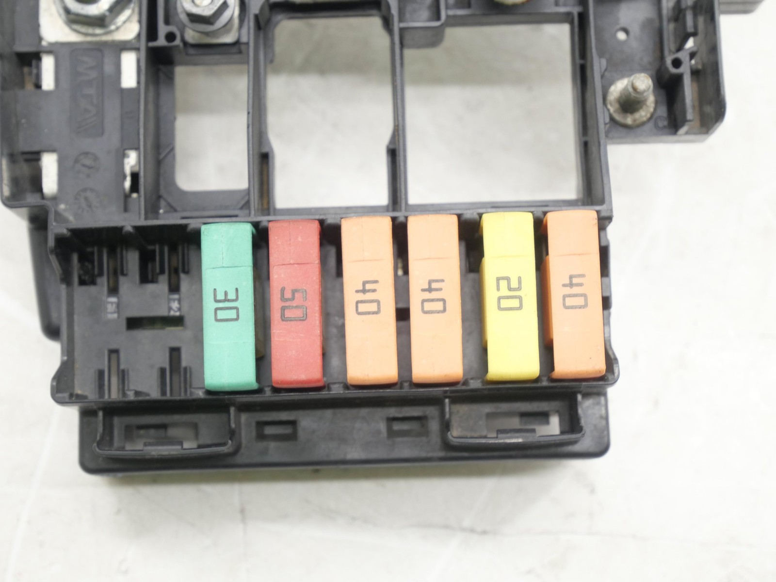 Used Engine Fuse Box Battery Panel Module 2016-2021 McLaren 570S 13M0771CP OEM