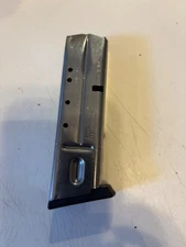 Smith & Wesson Magazine Model 4006 410 40SW Blue Follower 4000 Accu Guide OEM