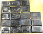 18 DECK LIGHTING Recessed Step Light Covers - 3.5" x 5" with slots — photo 3