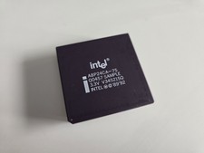 CPU Intel DX4 75 MHz SAMPLE ES  Prototype