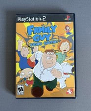 Family Guy Video Game for PlayStation 2 Complete in Box Excellent Condition