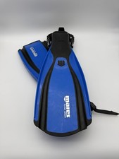 Mares Plana Avanti Scuba Fins Regular 7876B Made in Estonia Blue