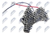 NEU - NTY ERD-ME-006 Widerstand, InnenraumgebläSe FüR MERCEDES-BENZ