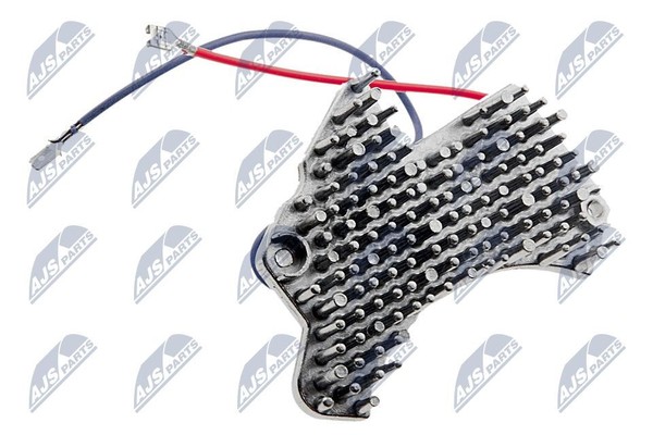NEU - NTY ERD-ME-006 Widerstand, InnenraumgebläSe FüR MERCEDES-BENZ-image