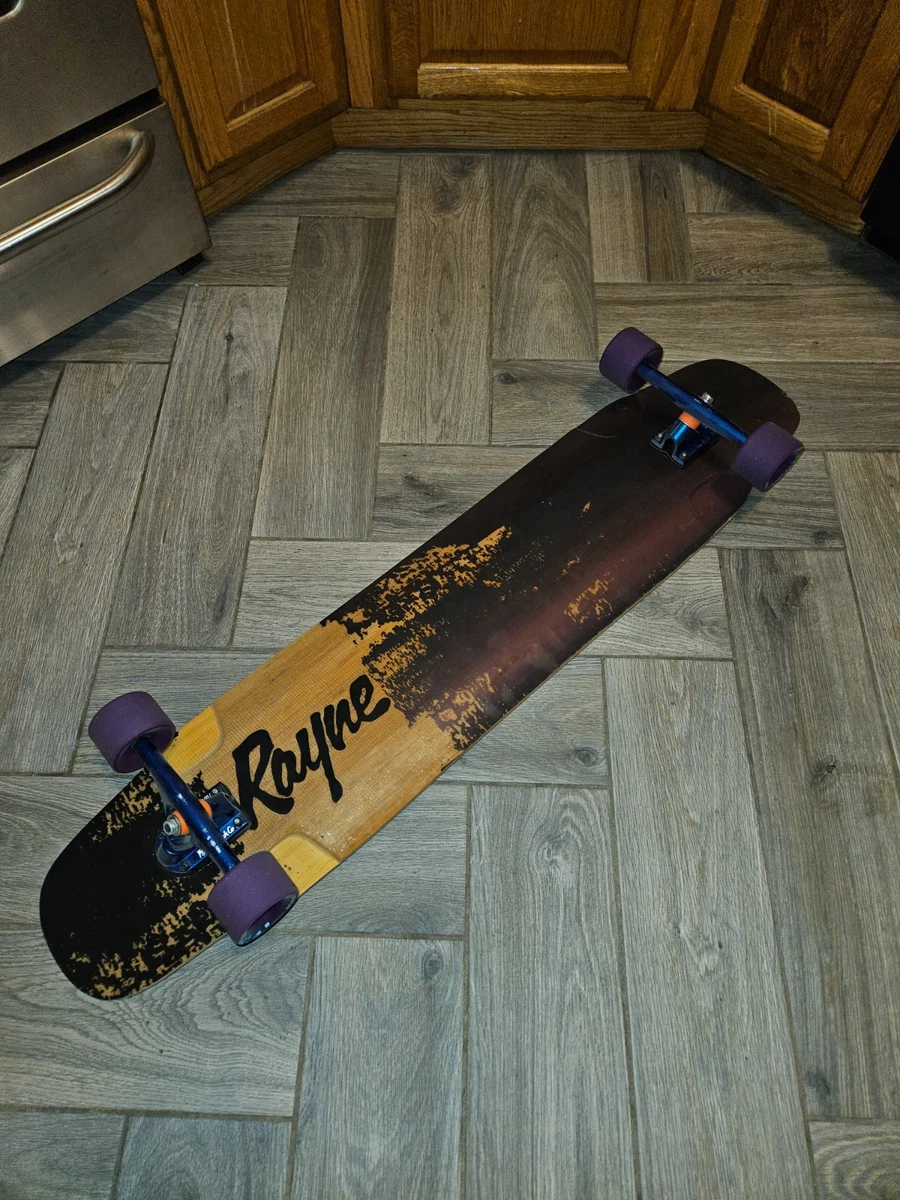 Rayne Complete Longboards for sale | eBay