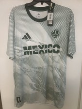Adidas Mexico National Team FIFA World Cup Fútbol Jersey KB4864 Men's XL NWT