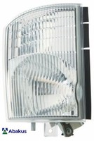Abakus 214-1566R Blinkleuchte Blinker Blinklicht