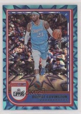 2022-23 Panini NBA Hoops Teal Explosion Robert Covington #184 0vv