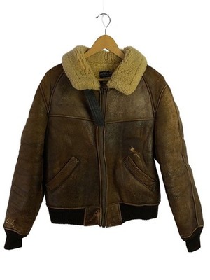AVIREX B-6 Flight Jacket 38 - BRW AC17755 | eBay