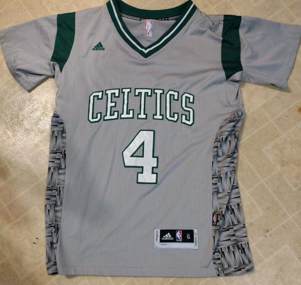 Boston Celtics Gray NBA Jerseys for sale | eBay