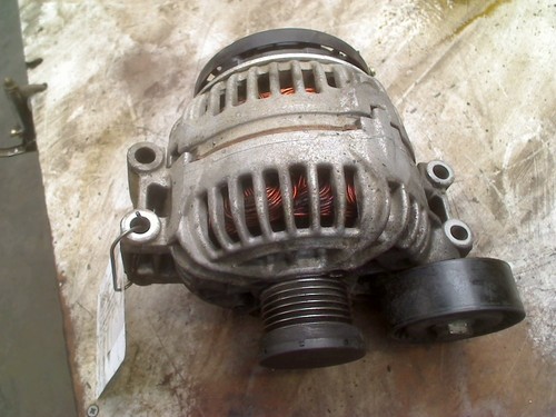 LICHTMASCHINE BMW 3 serie Compact (E46/5) Hatchback 316ti 16V (N42-B18A) 2001 x