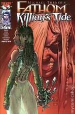 Fathom Killian's Tide #2B NM 2001 Stock Image