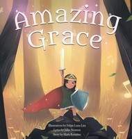 Mark Restaino | Amazing Grace | Buch | Englisch (2020) | Gebunden