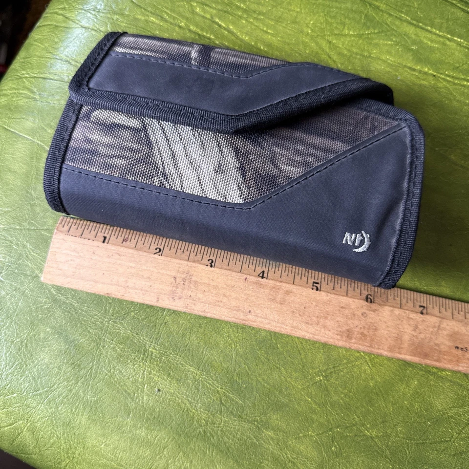 Универсальная горизонтальная камуфляжная кобура с зажимом для ремня Nite Ize - Изображение 4 из 4