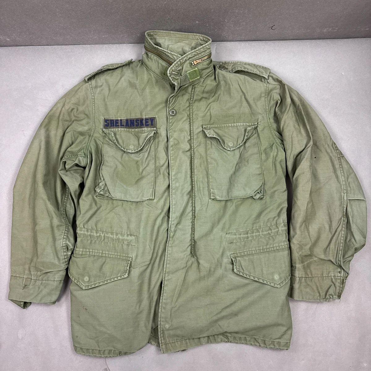 vintage m65 jacket products for sale | eBay