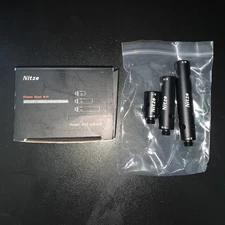 Nitze 15mm Rods 3/8” 3x