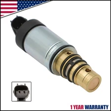 For Kia Rio EX LX SX 1.6L 2012-16 2017 A/C Compressor Electronic Control Valve