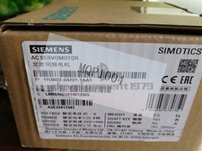 1PC Siemens Servo Motor 1FL6022-2AF21-1AG1 NEW