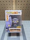 Funko Pop! Dragon Ball Beerus (Eating Noodles) Hot Topic Exclusive #1110