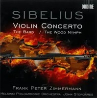 Violinkonzert Op.47 | Jean Sibelius | Audio-Cd | Cd | 2010 | Naxos