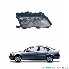Hauptscheinwerfer Frontscheinwerfer rechts H7/H7 Motor für BMW 3er E46 Touring