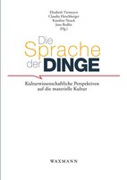 Im Auftrag Der Gfe (U. A.) | Die Sprache Der Dinge | Taschenbuch | Deutsch