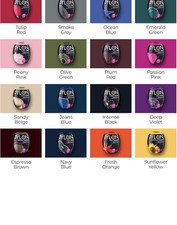 DYLON Washing Machine Fabric Dye Pod for Clothes & Soft Furnishings 350g uk