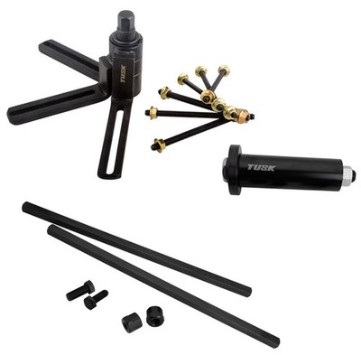 Tusk Crank Case Splitter Separator And Crank Puller Installer Tool Dirt Bike Atv