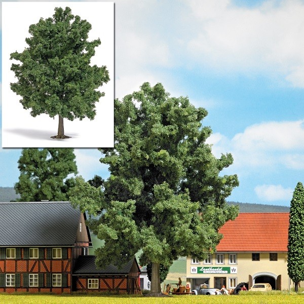 Busch 6780 - 1/87 / H0 Large Oak - New
