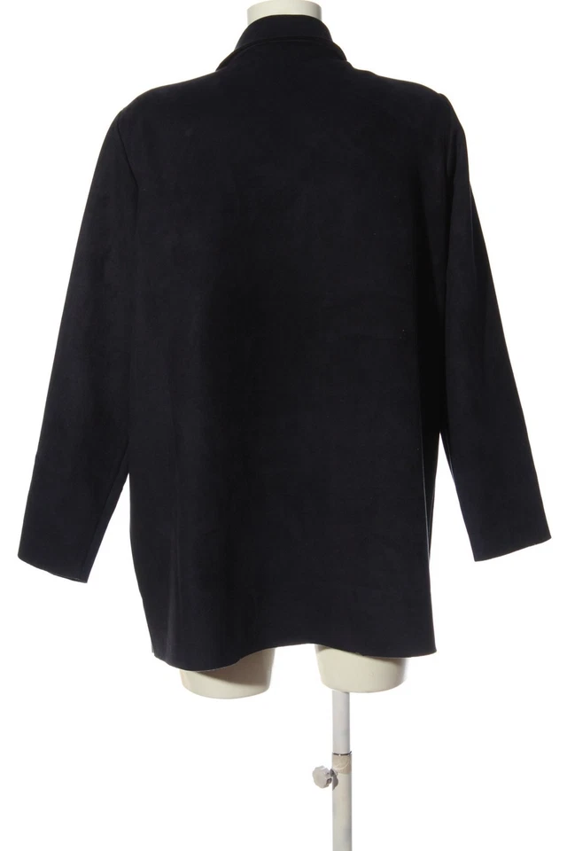 FRAPP Cardigan Damen Jacke Gr. DE 46 blau Casual-Look - Bild 2 von 4