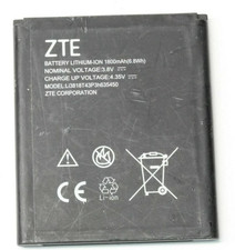 ZTE LI3716T42P3H594650 BATTERY USED TESTED CONDITION