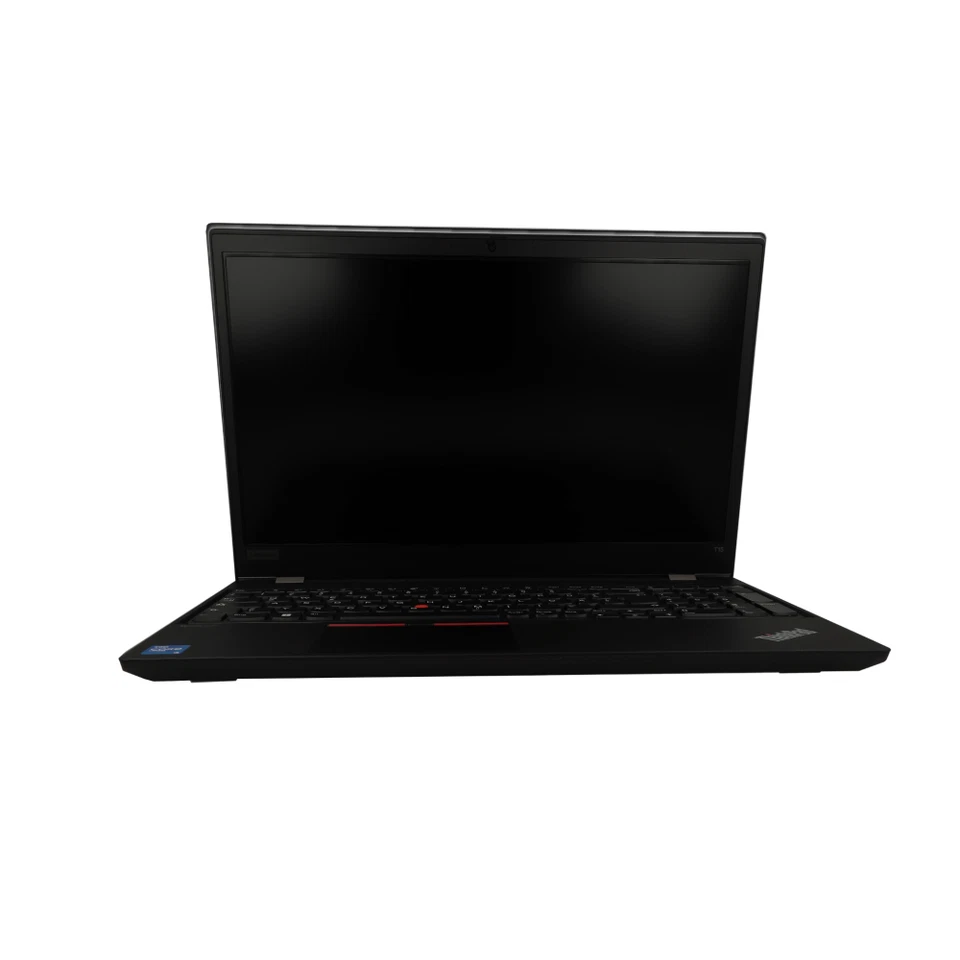 Lenovo ThinkPad T15 Gen2i i5-1145G7 512GB SSD 16GB RAM Windows 11 Pro15,6 Zoll