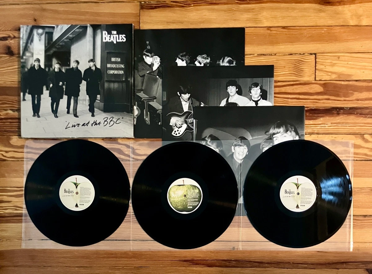 Preços baixos em BBC dos Beatles em Discos de vinil | eBay