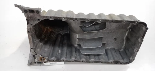 6610143102 Ölwanne für SSANGYONG MUSSO 2.9 TDI Full 122412 - Bild 6 von 6