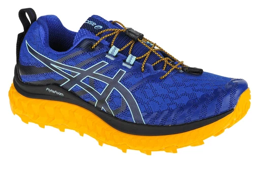 scarpe da corsa Uomo Asics Trabuco Max blu
