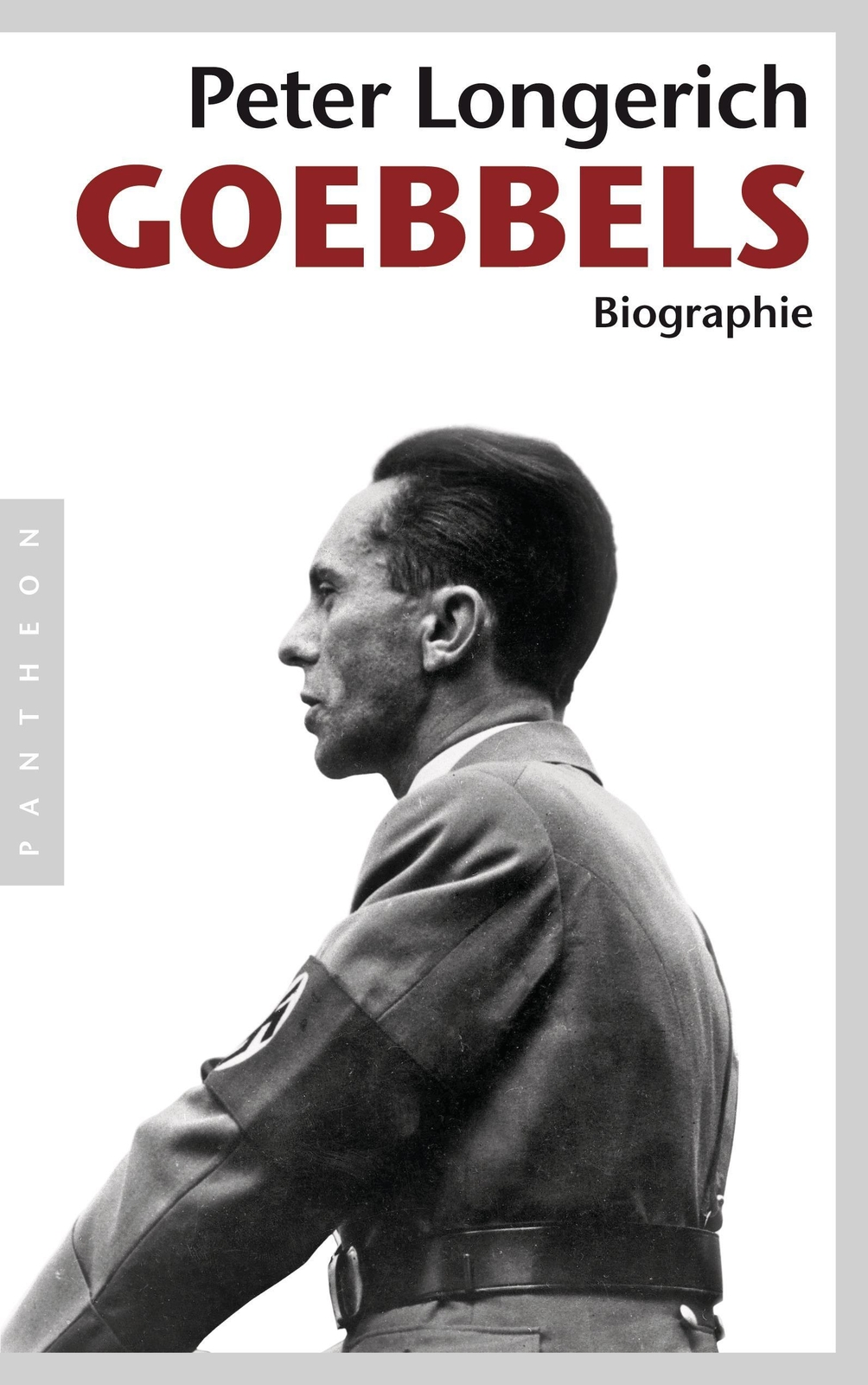 Thumbnail - Peter Longerich / Joseph Goebbels9783570551691