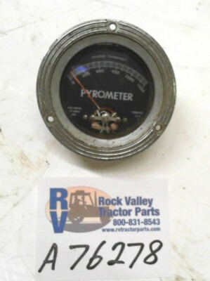 International Pyrometer-exhaust A76278 | eBay