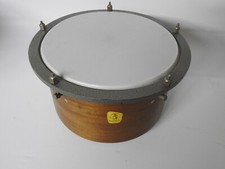 Vintage Trommel Pauke, Studio 49 W. Germany, 28cm