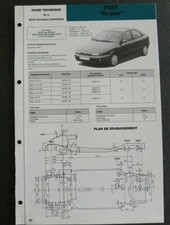 Revue technique Fiat BRAVA