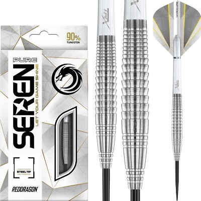 Red Dragon - Seren Pure 04 - Steeldart