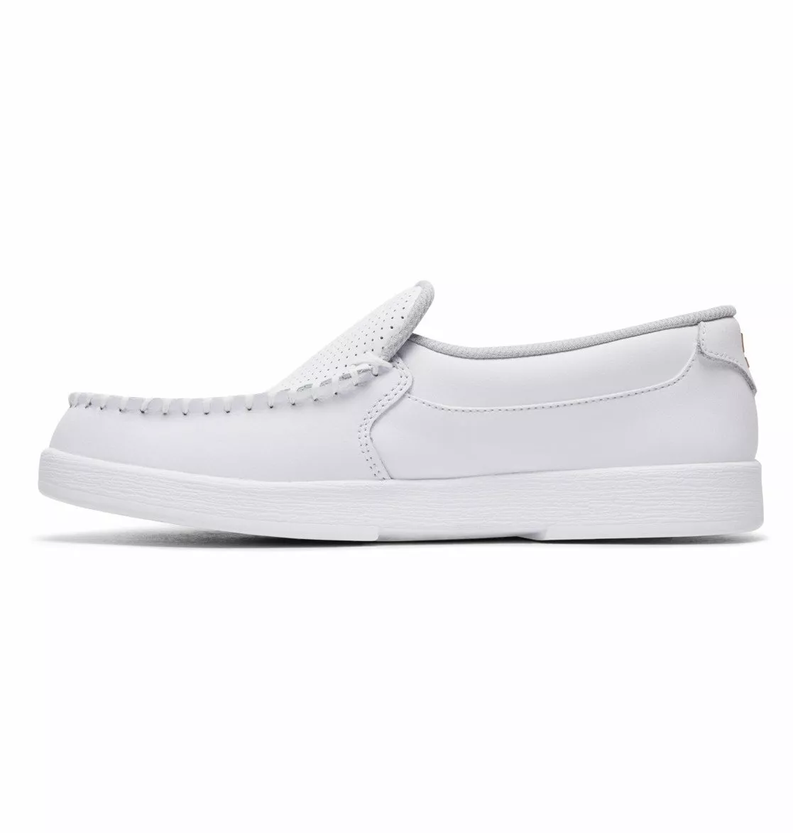 Womens white dc villain shoes 2025