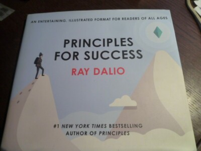 Principles for Success | Ray Dalio | Buch | 160 S. | Englisch | 2019 | Simon + S