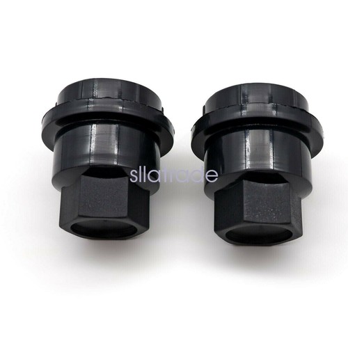 20Pcs Black Lug Nut Covers Cap Fit For Chevrolet S10 Blazer GMC Jimmy Sonama us - Picture 8 of 8